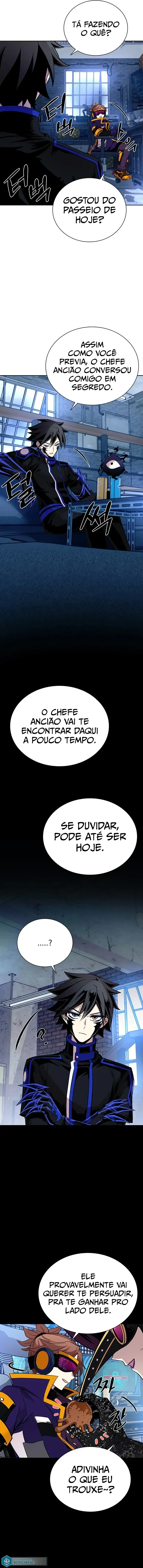 Read Vilão a Ser Morto PT Manga Online