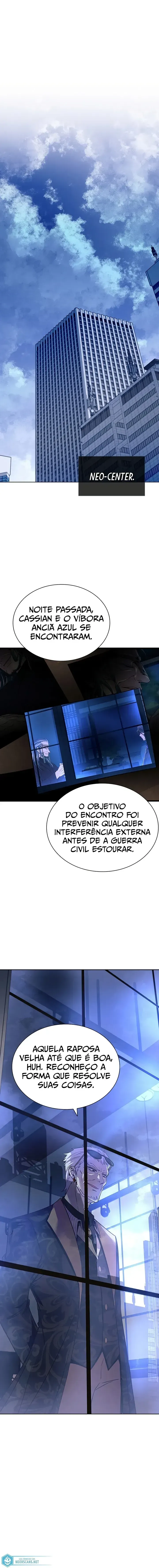 Read Vilão a Ser Morto PT Manga Online