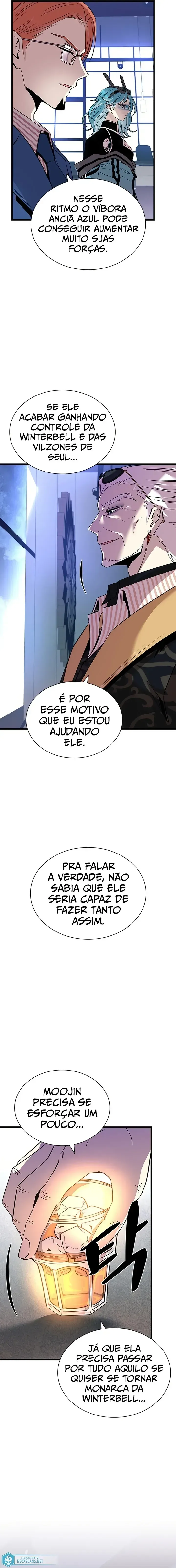 Read Vilão a Ser Morto PT Manga Online