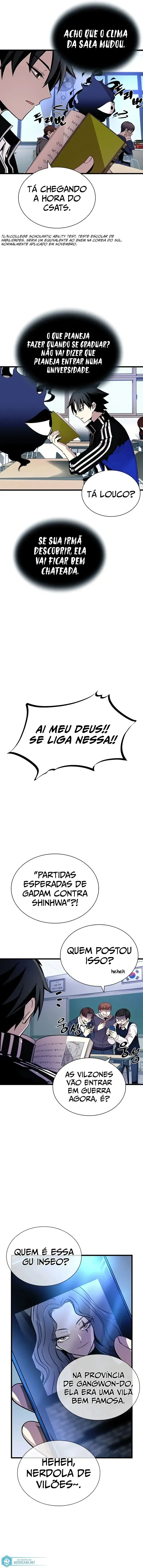 Read Vilão a Ser Morto PT Manga Online