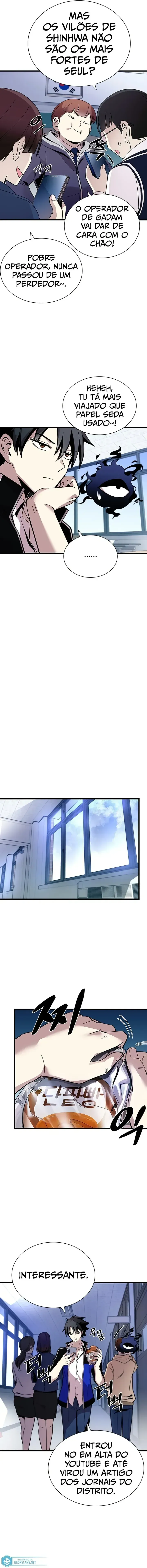Read Vilão a Ser Morto PT Manga Online