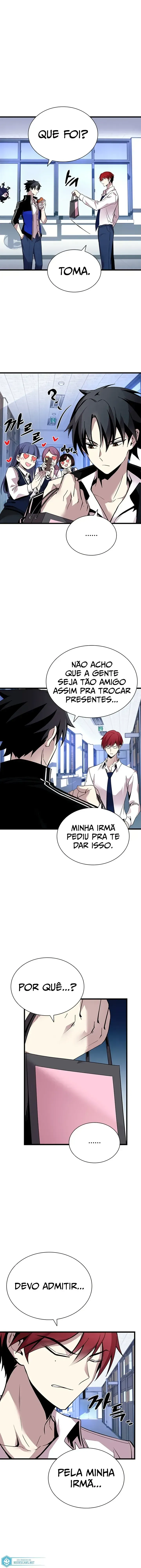 Read Vilão a Ser Morto PT Manga Online