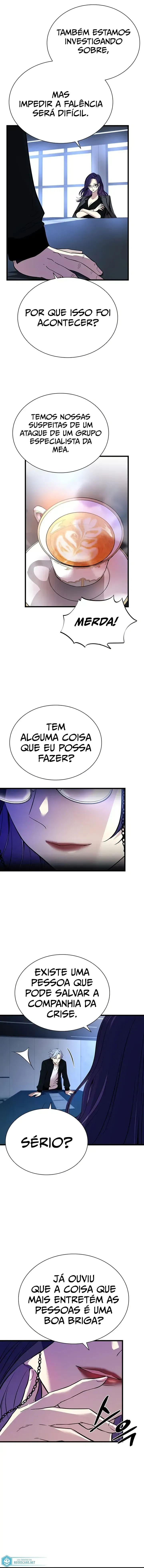 Read Vilão a Ser Morto PT Manga Online