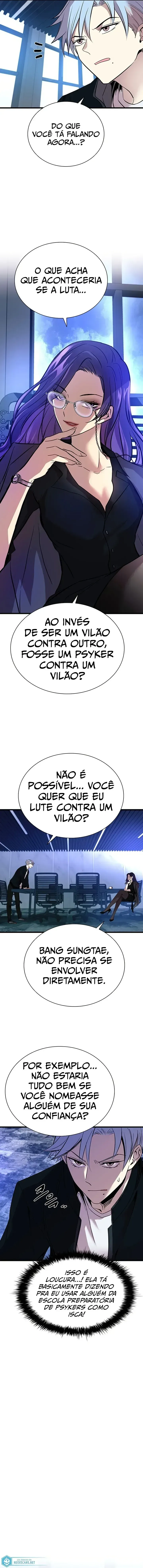 Read Vilão a Ser Morto PT Manga Online