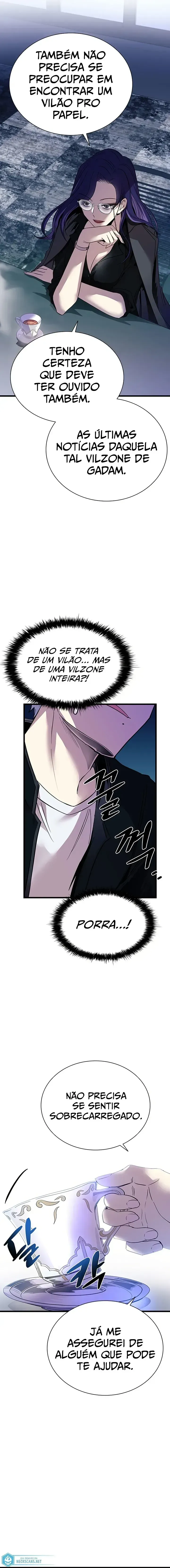 Read Vilão a Ser Morto PT Manga Online