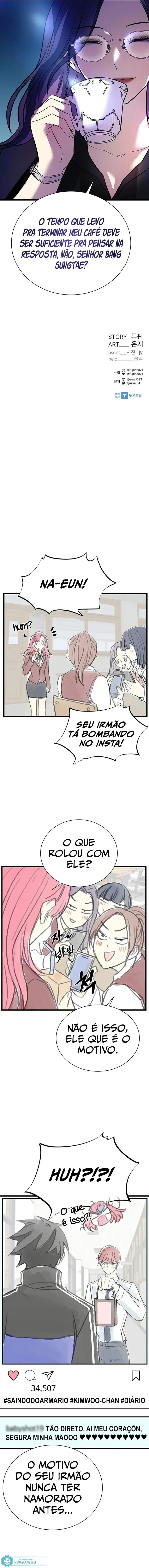 Read Vilão a Ser Morto PT Manga Online