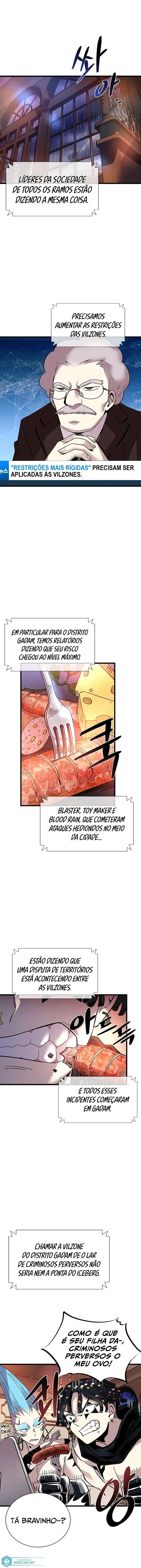 Read Vilão a Ser Morto PT Manga Online
