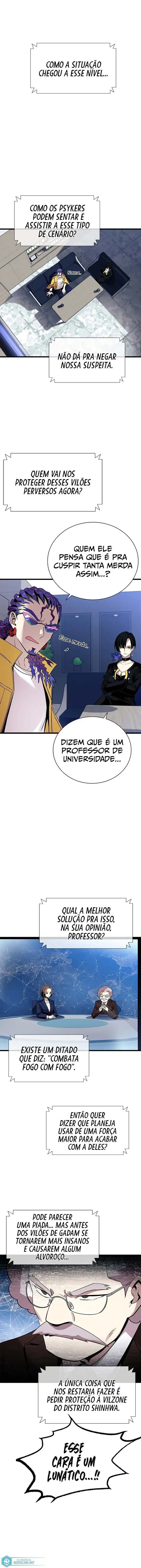 Read Vilão a Ser Morto PT Manga Online