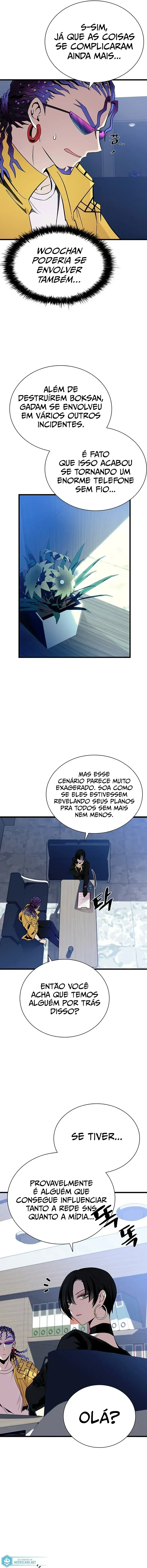 Read Vilão a Ser Morto PT Manga Online