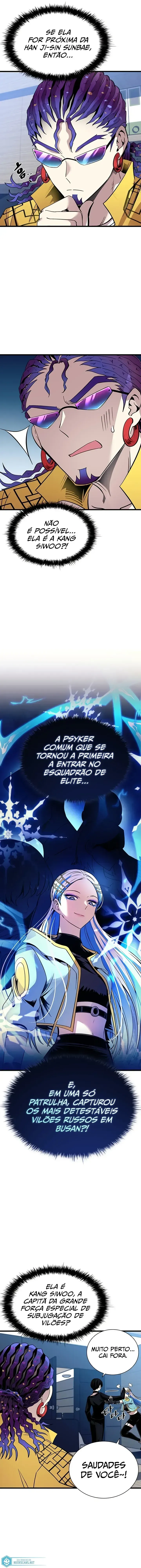 Read Vilão a Ser Morto PT Manga Online