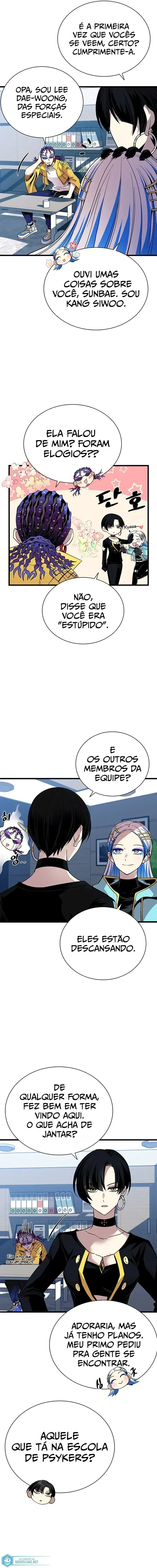 Read Vilão a Ser Morto PT Manga Online