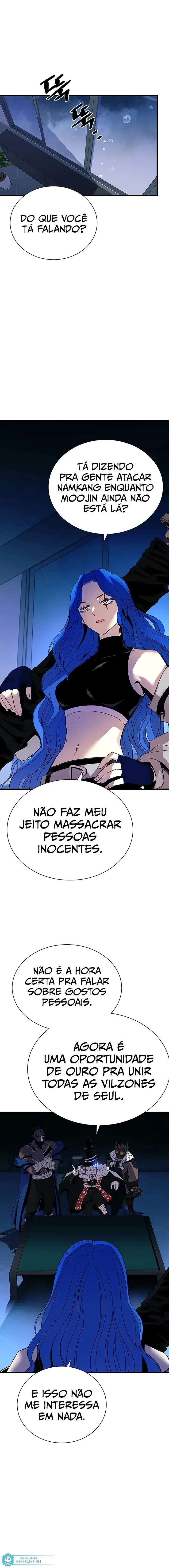 Read Vilão a Ser Morto PT Manga Online