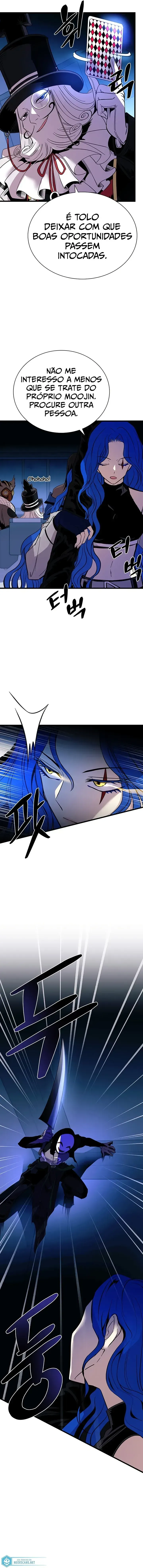 Read Vilão a Ser Morto PT Manga Online