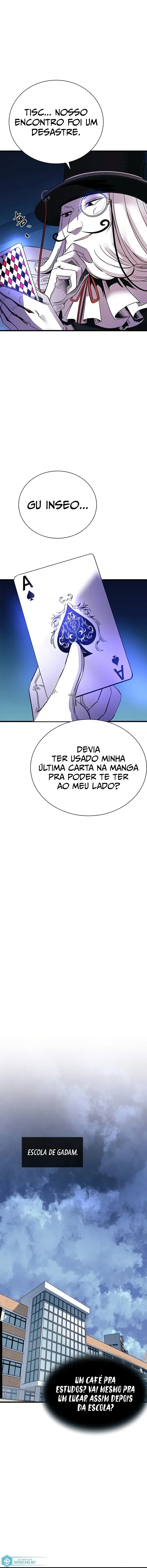 Read Vilão a Ser Morto PT Manga Online