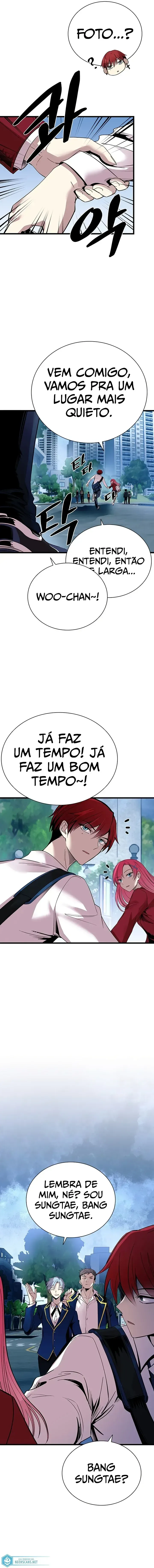Read Vilão a Ser Morto PT Manga Online
