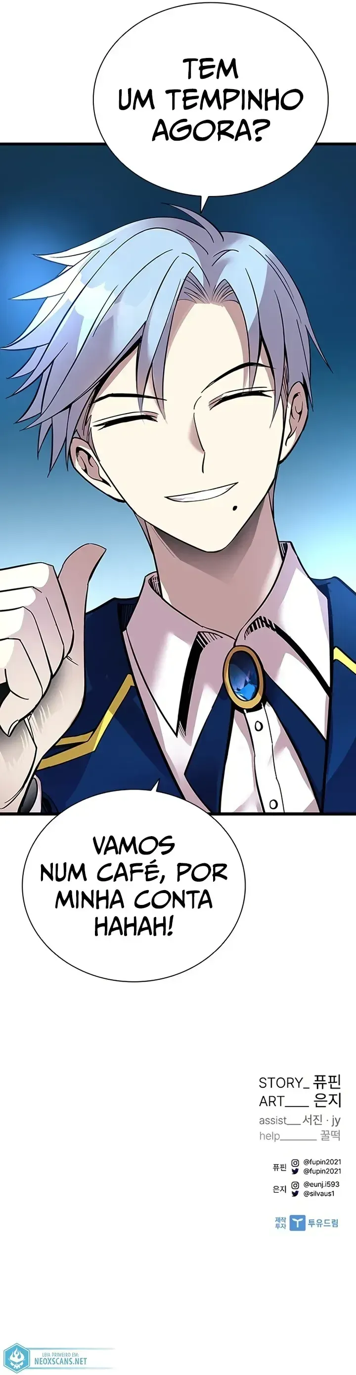 Read Vilão a Ser Morto PT Manga Online