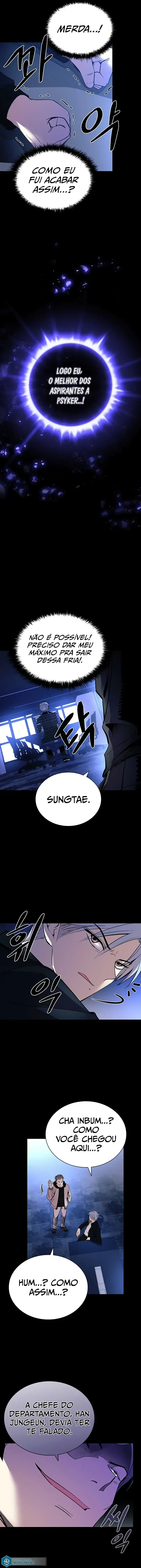 Read Vilão a Ser Morto PT Manga Online