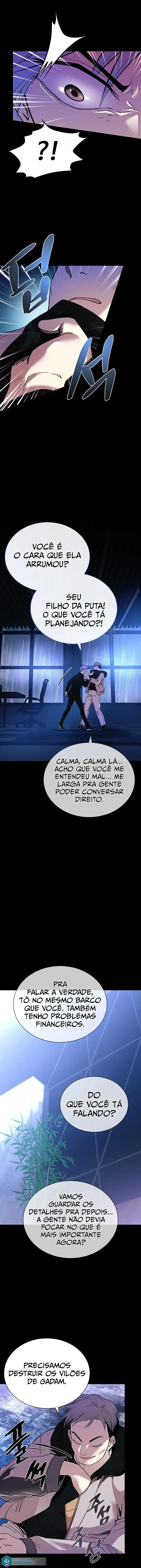 Read Vilão a Ser Morto PT Manga Online