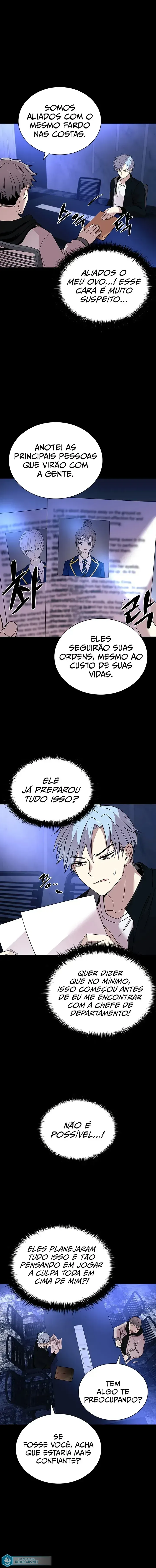 Read Vilão a Ser Morto PT Manga Online