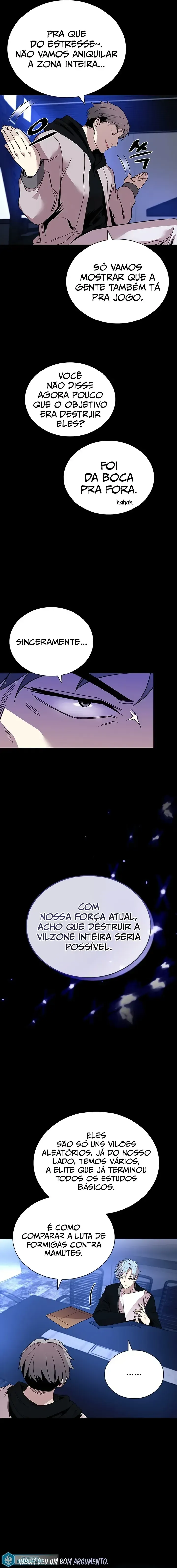 Read Vilão a Ser Morto PT Manga Online