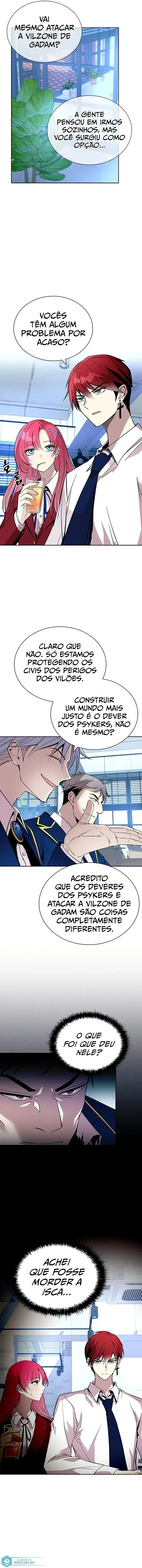 Read Vilão a Ser Morto PT Manga Online