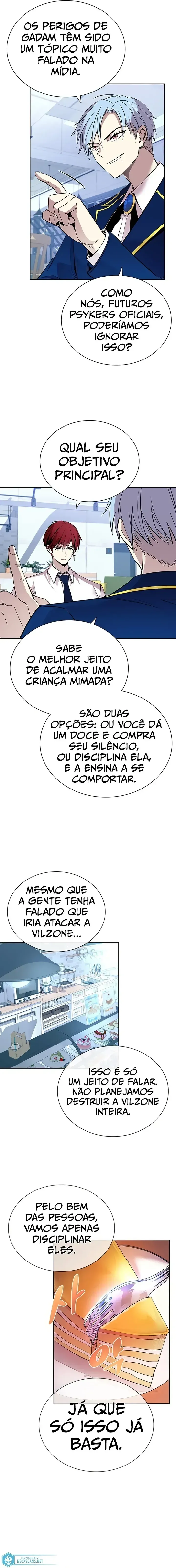 Read Vilão a Ser Morto PT Manga Online