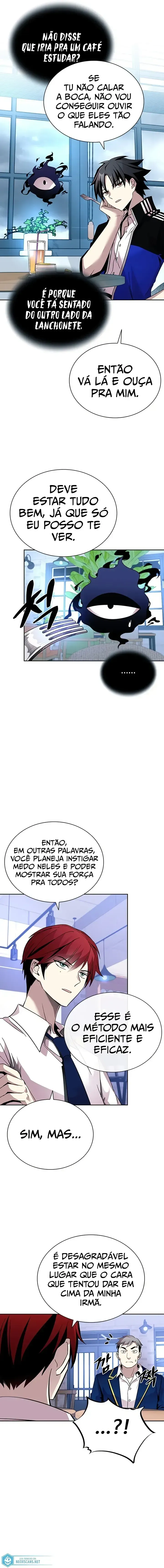 Read Vilão a Ser Morto PT Manga Online