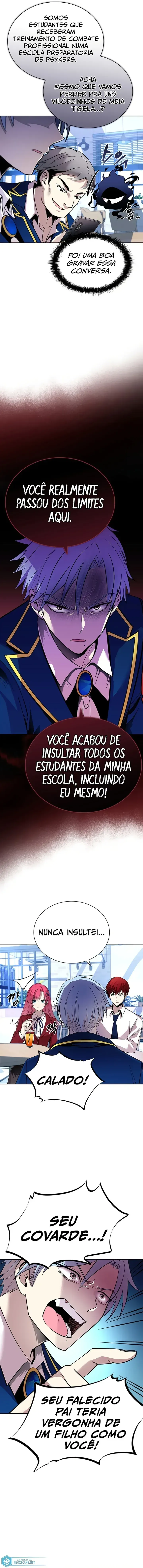 Read Vilão a Ser Morto PT Manga Online