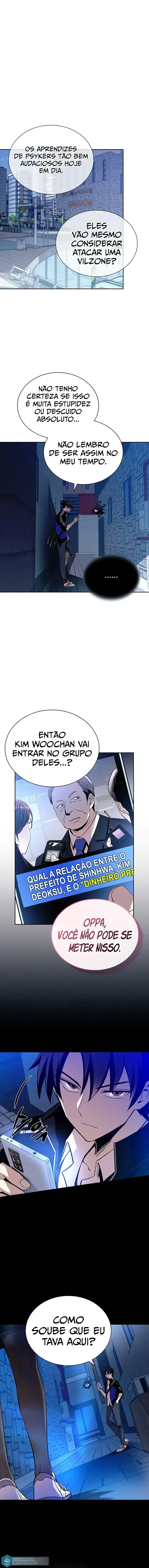 Read Vilão a Ser Morto PT Manga Online