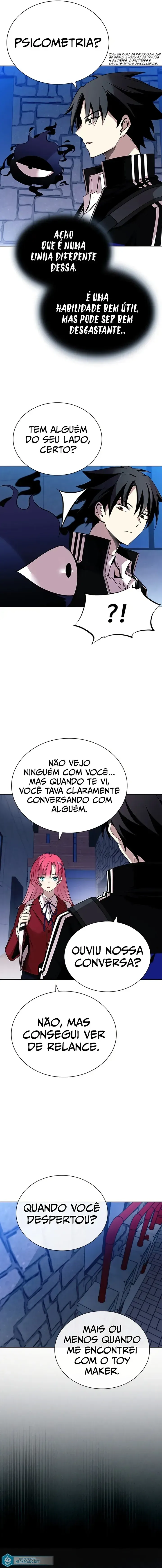 Read Vilão a Ser Morto PT Manga Online