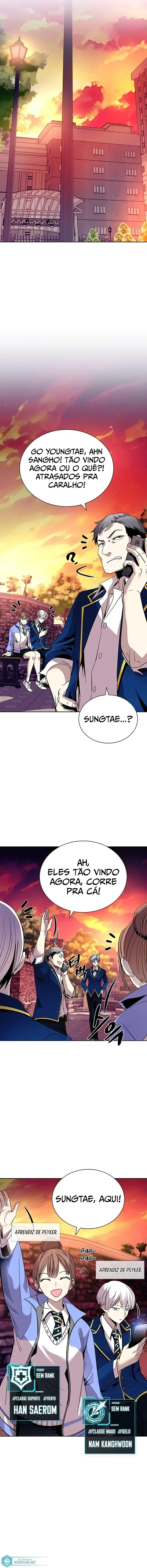 Read Vilão a Ser Morto PT Manga Online