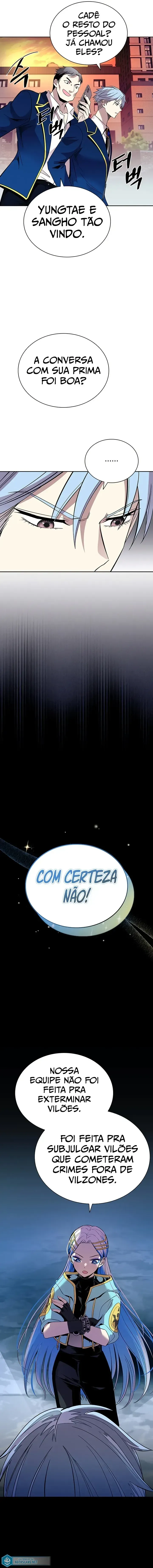 Read Vilão a Ser Morto PT Manga Online