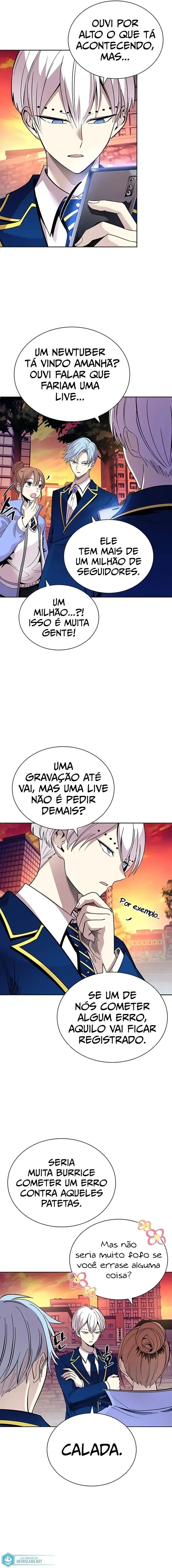 Read Vilão a Ser Morto PT Manga Online