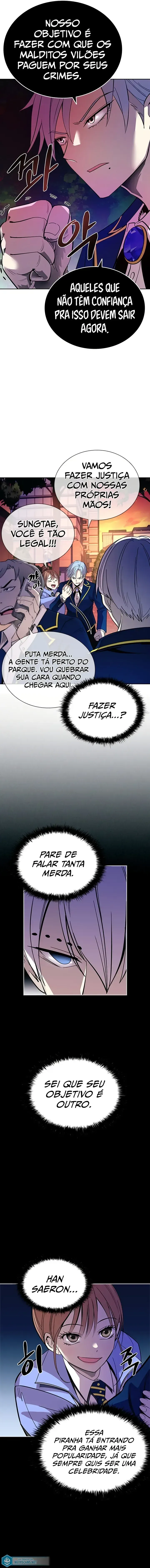 Read Vilão a Ser Morto PT Manga Online