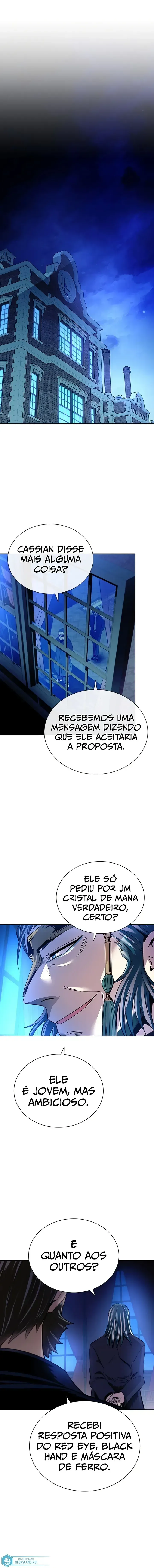 Read Vilão a Ser Morto PT Manga Online