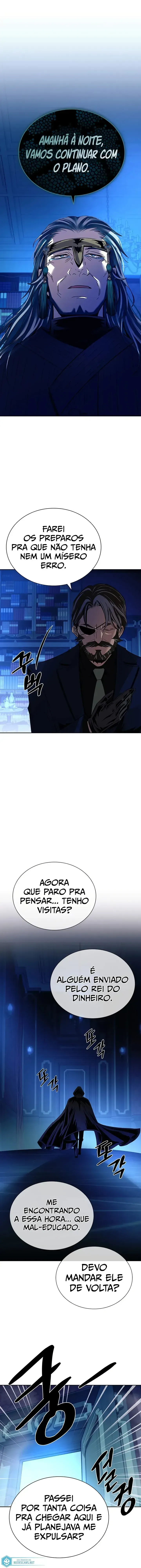 Read Vilão a Ser Morto PT Manga Online