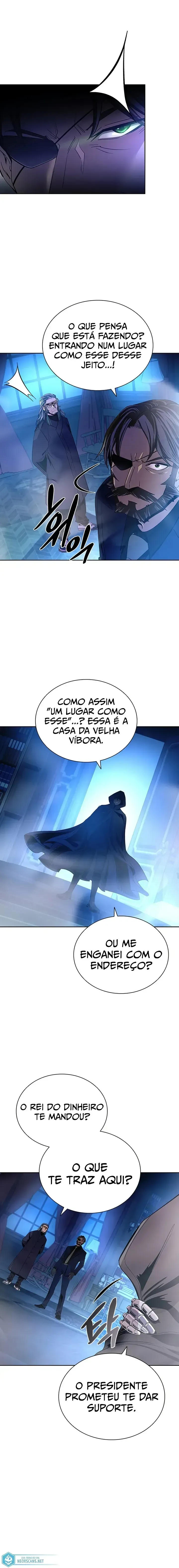 Read Vilão a Ser Morto PT Manga Online