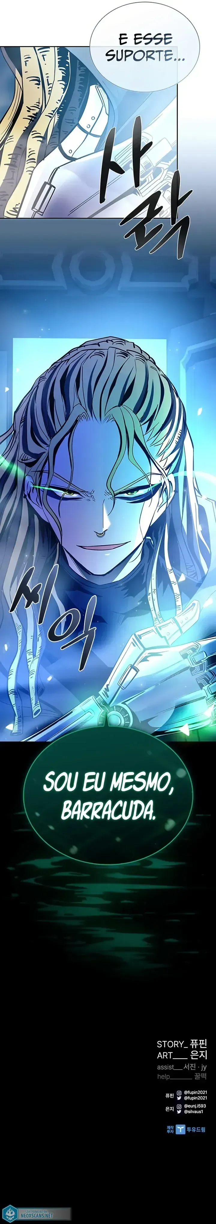Read Vilão a Ser Morto PT Manga Online