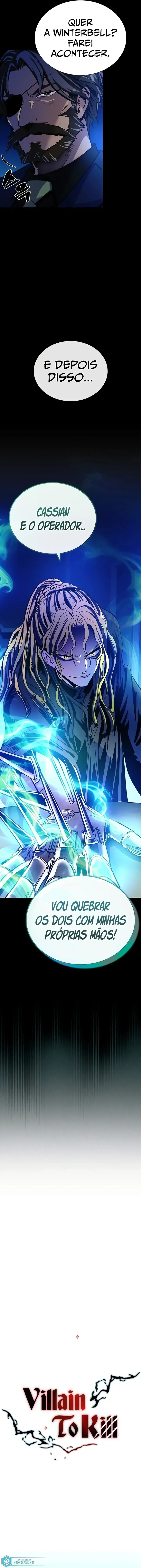 Read Vilão a Ser Morto PT Manga Online