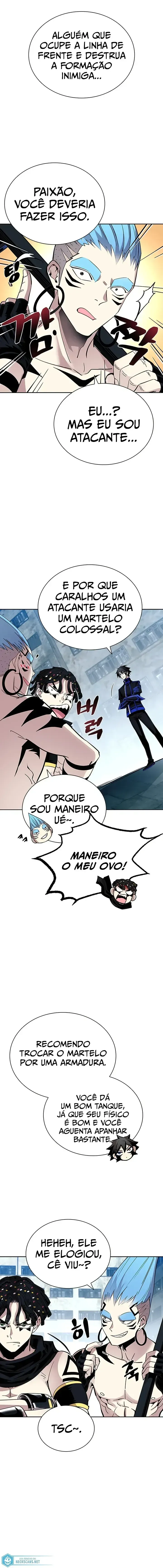 Read Vilão a Ser Morto PT Manga Online