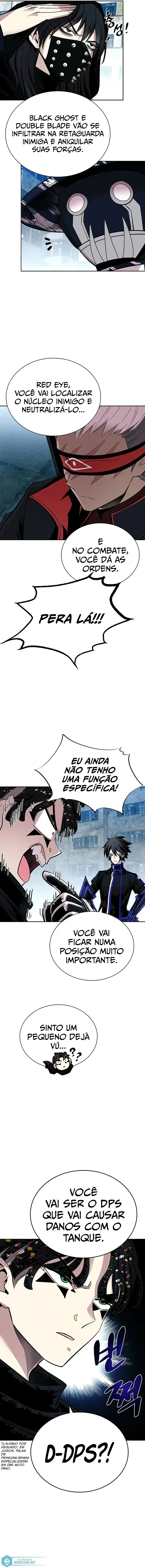 Read Vilão a Ser Morto PT Manga Online