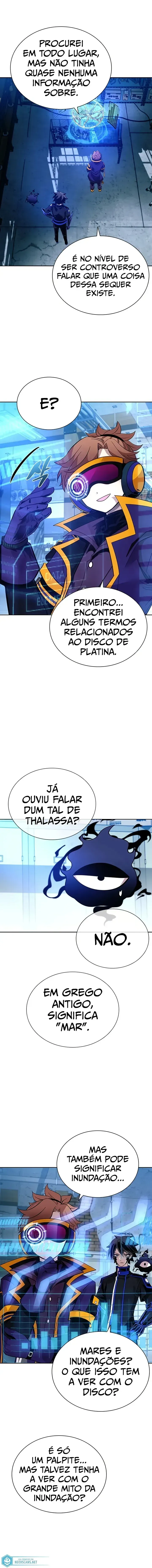Read Vilão a Ser Morto PT Manga Online