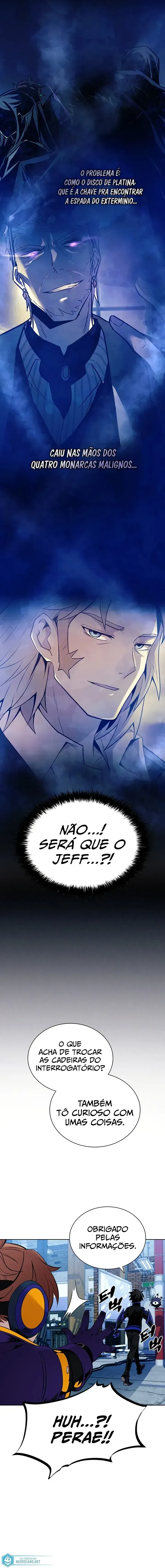 Read Vilão a Ser Morto PT Manga Online