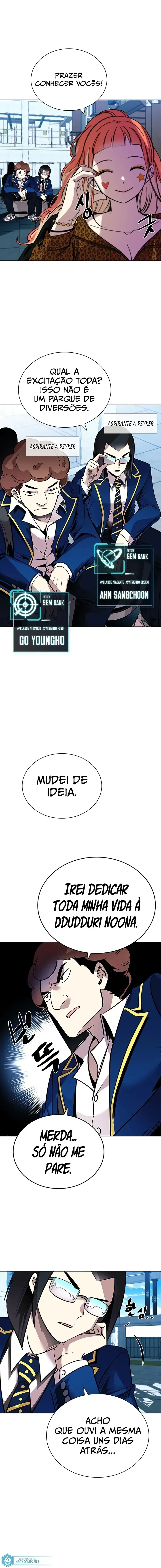 Read Vilão a Ser Morto PT Manga Online