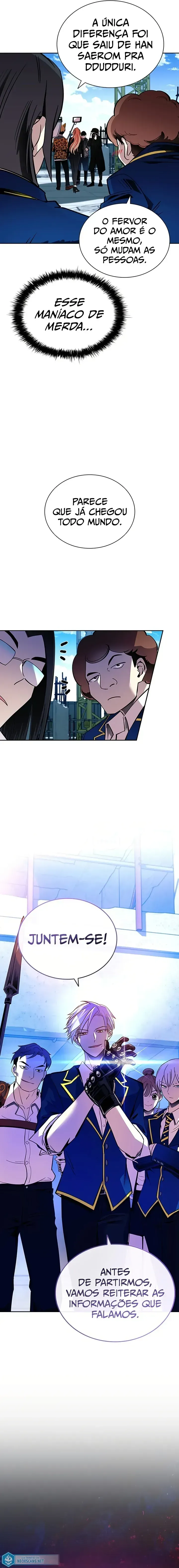 Read Vilão a Ser Morto PT Manga Online