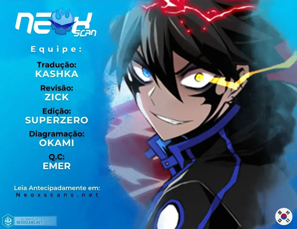 Read Vilão a Ser Morto PT Manga Online