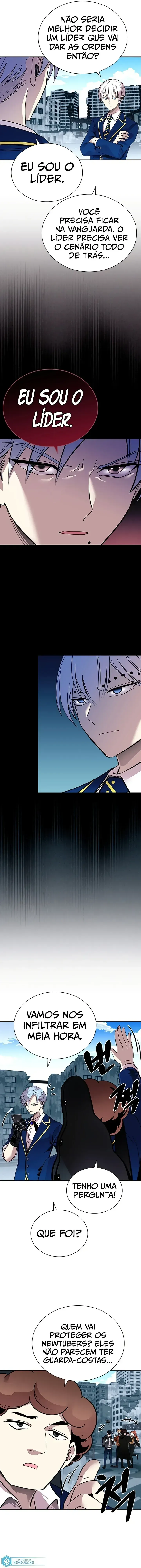 Read Vilão a Ser Morto PT Manga Online