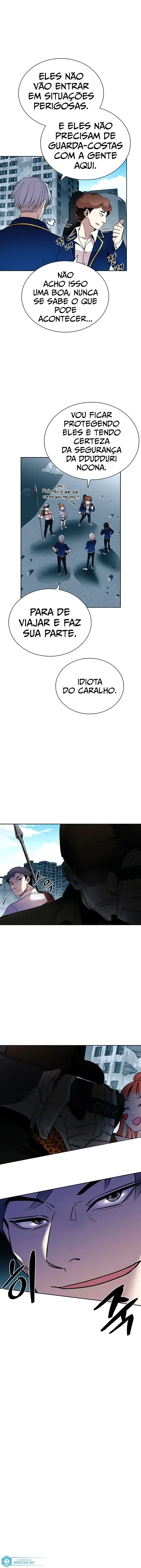 Read Vilão a Ser Morto PT Manga Online