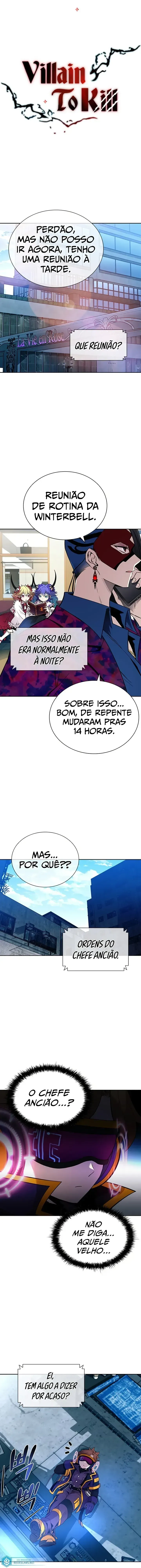 Read Vilão a Ser Morto PT Manga Online