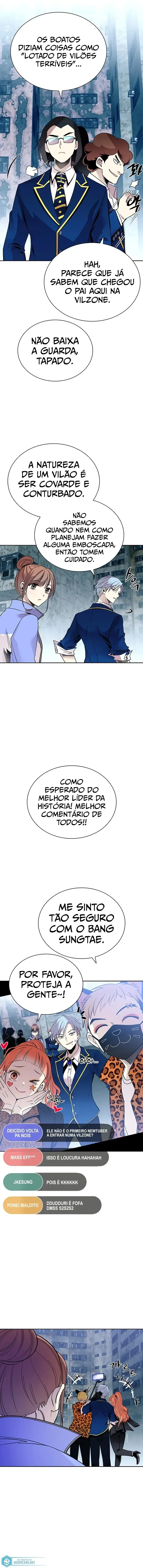 Read Vilão a Ser Morto PT Manga Online
